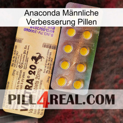 Anaconda Männliche Verbesserung Pillen new06